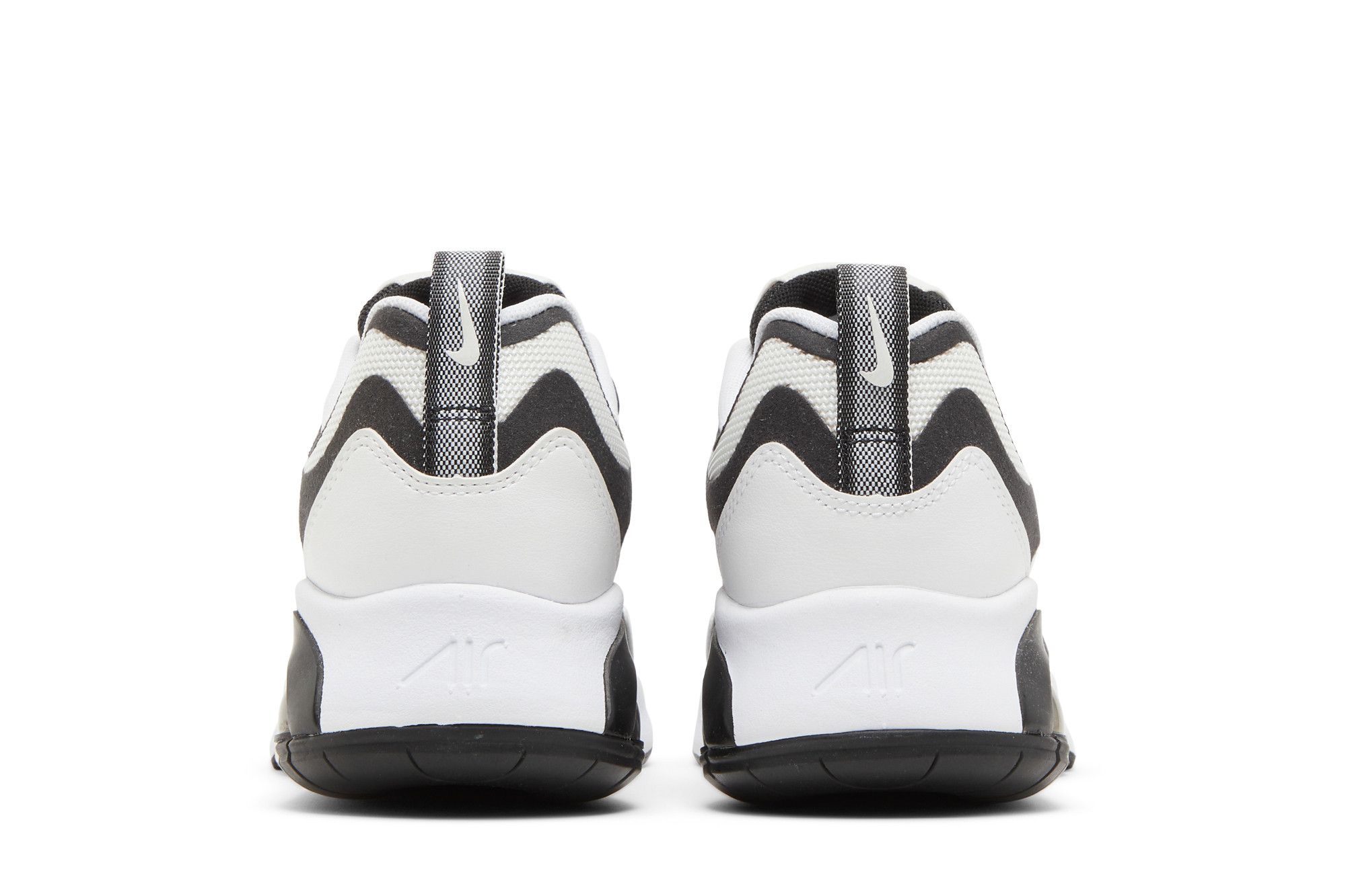 nike air 200 white and black