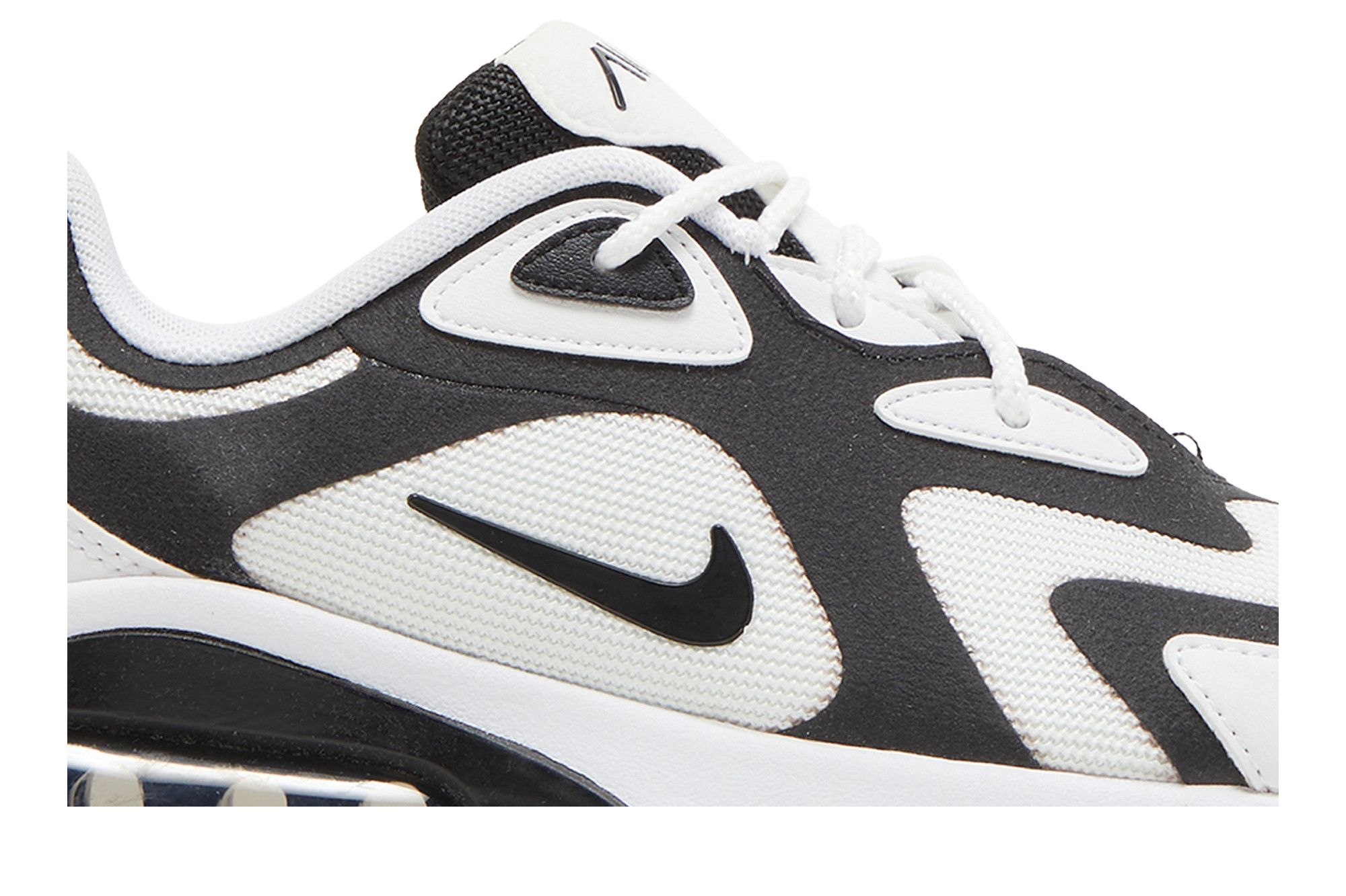 Buy Wmns Air Max 200 White Black AT6175 104 GOAT