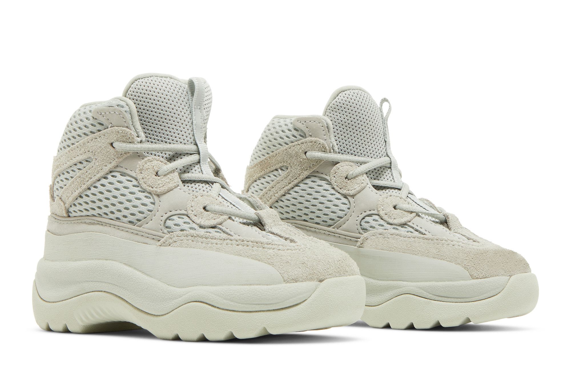 Buy Adidas Yeezy Desert Boot Infant 'Salt' - FV5686 | GOAT