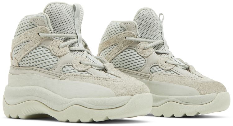 Adidas Yeezy Desert Boot Infant Salt
