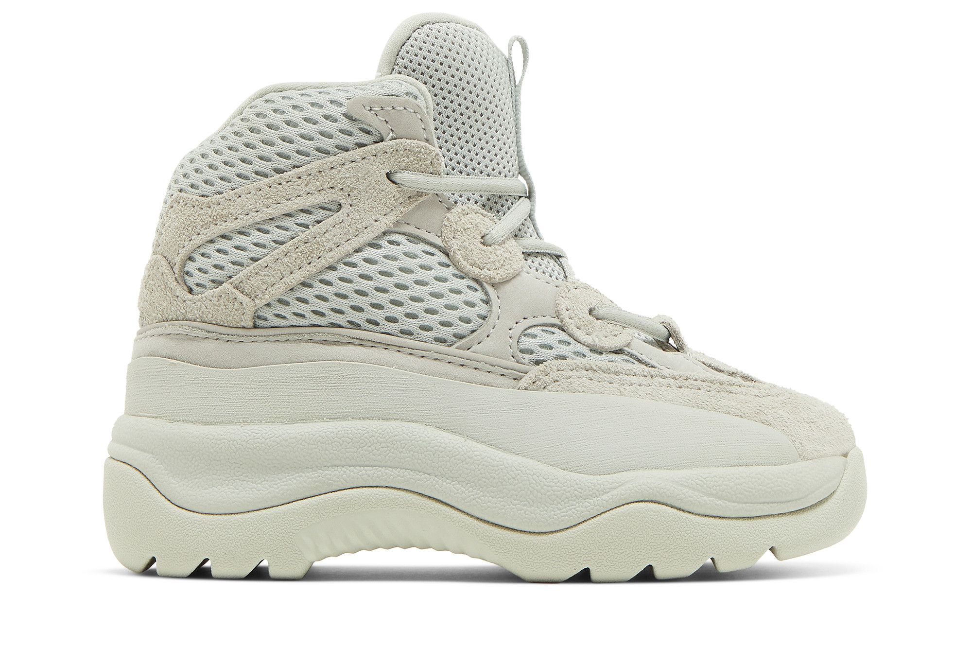 Yeezy Desert Boot Infant Salt
