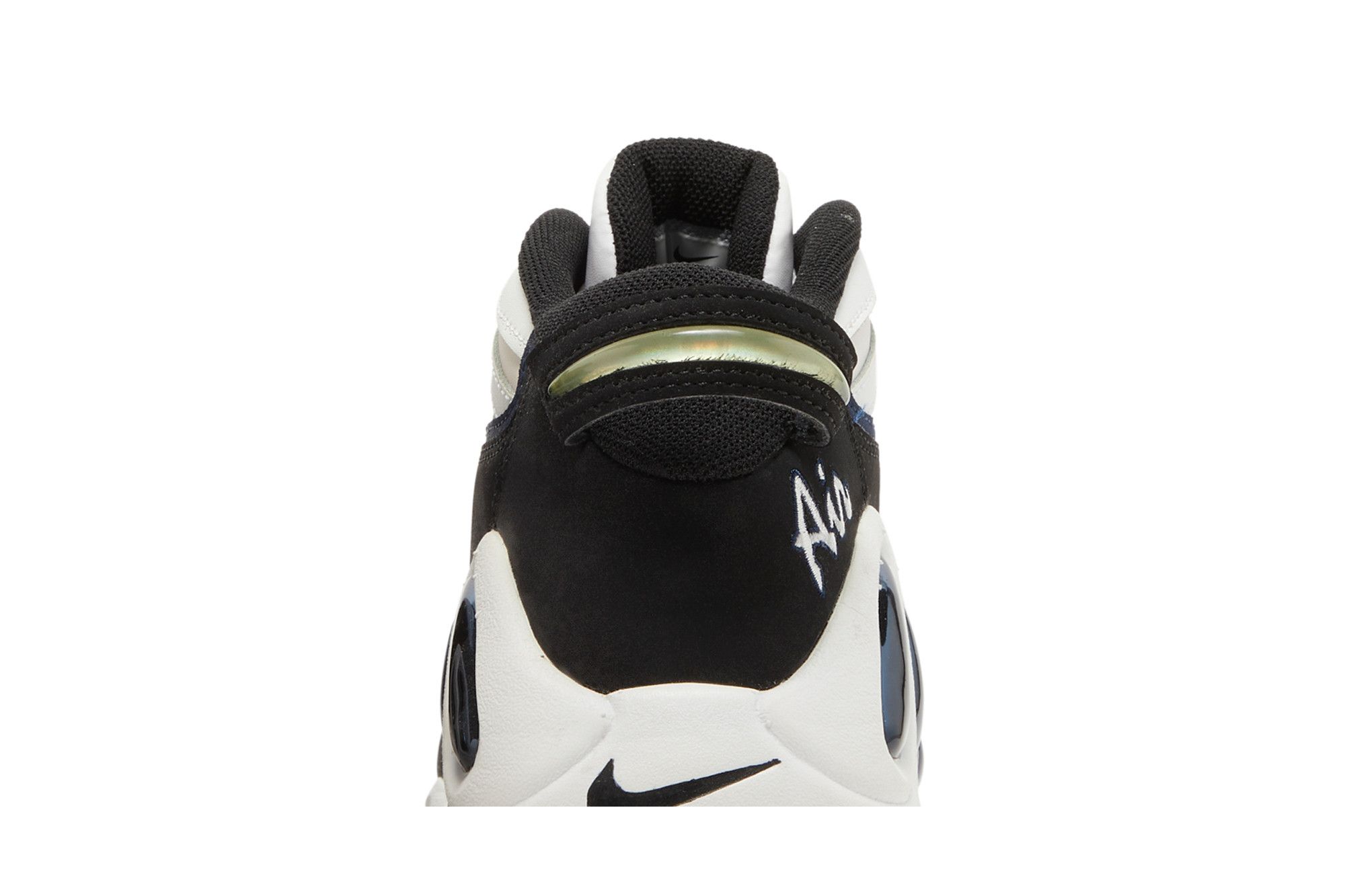 Air max uptempo 97 white black college navy deals