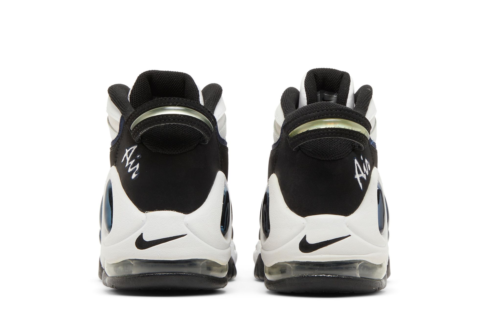Buy Air Max Uptempo 97 College Navy 399207 101 GOAT UK