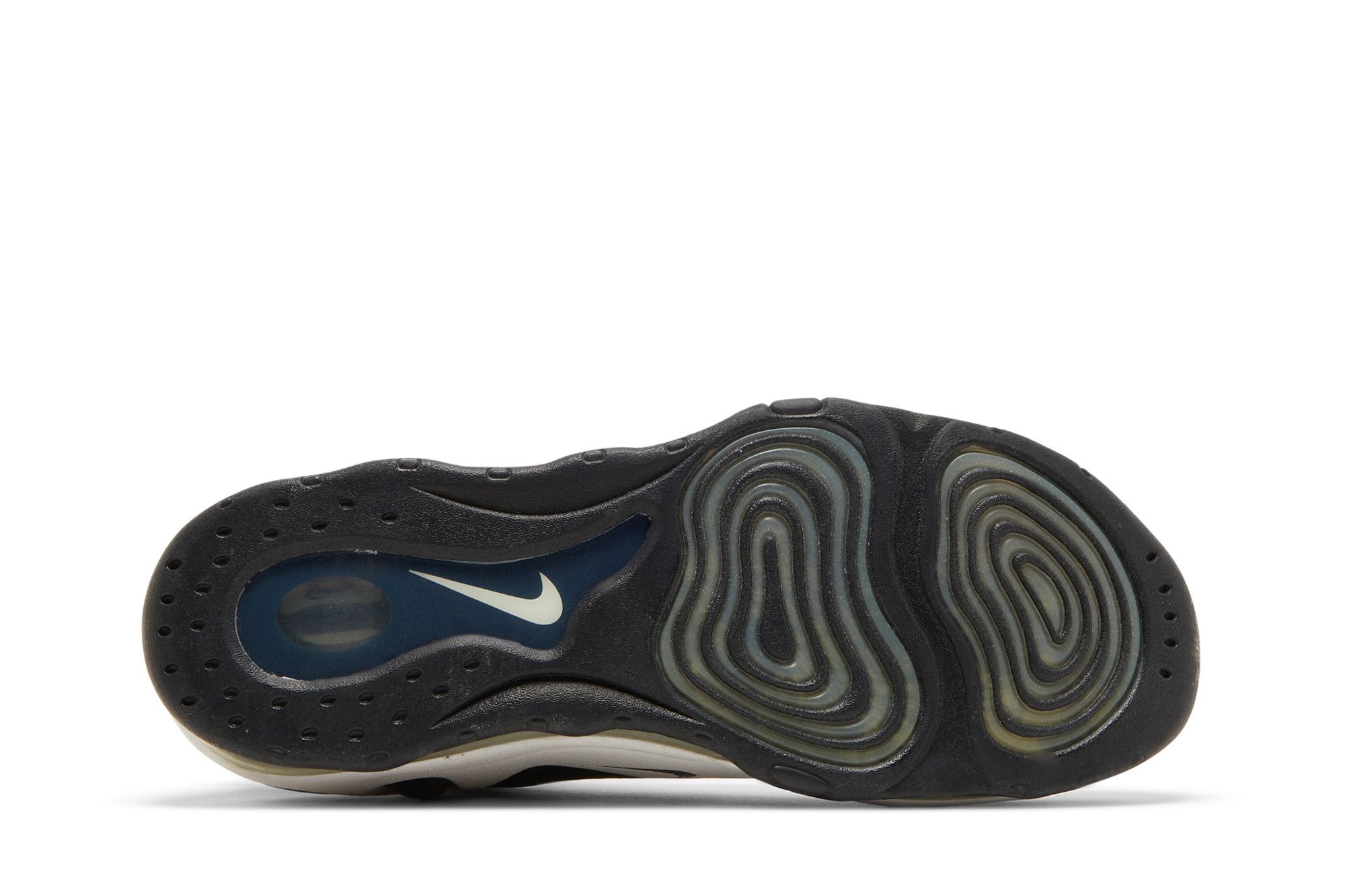 Uptempo 97 college navy top