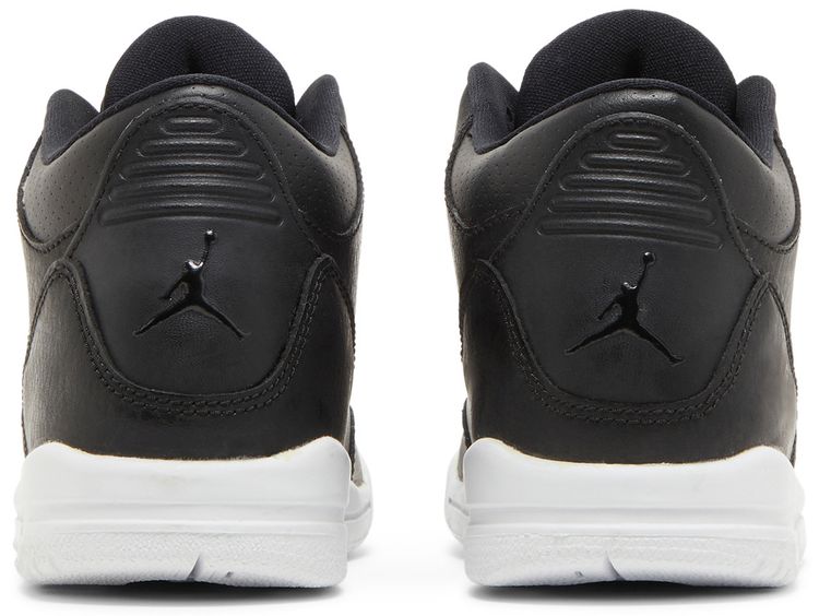 Air Jordan 3 Retro BP Black