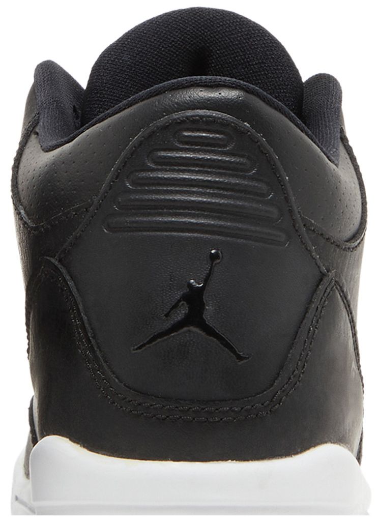 Air Jordan 3 Retro BP Black