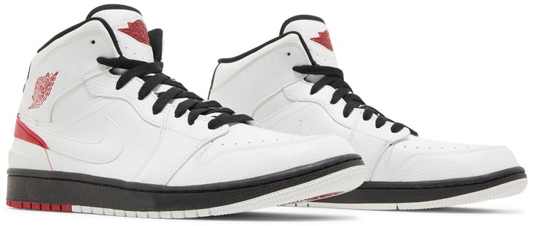 Air Jordan 1 Retro 86 White Gym Red