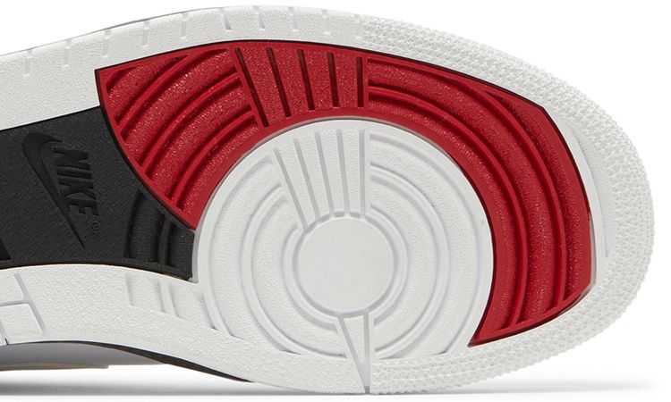 Air Jordan 1 Retro 86 White Gym Red