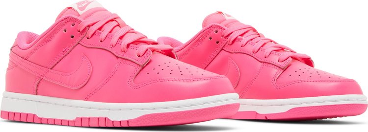 Wmns Dunk Low Hyper Pink