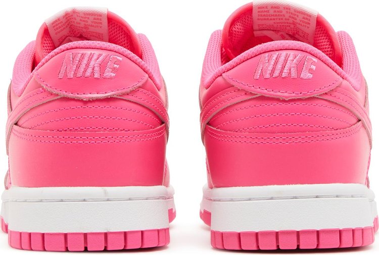 Wmns Dunk Low Hyper Pink