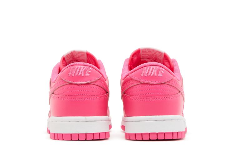 Size Nike Wmns Dunk Low 'Hyper Pink'