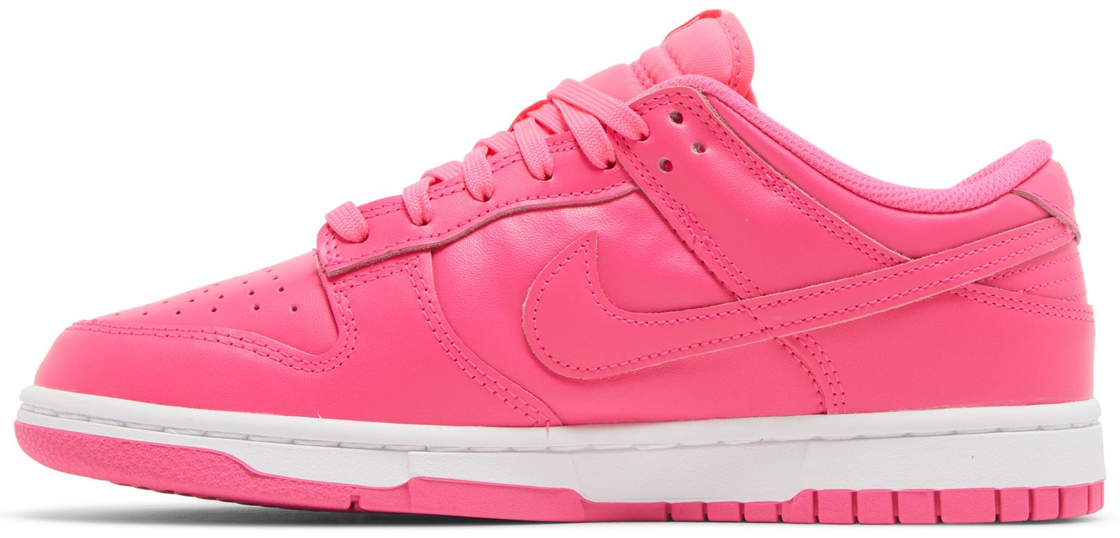 wmns dunk low pink