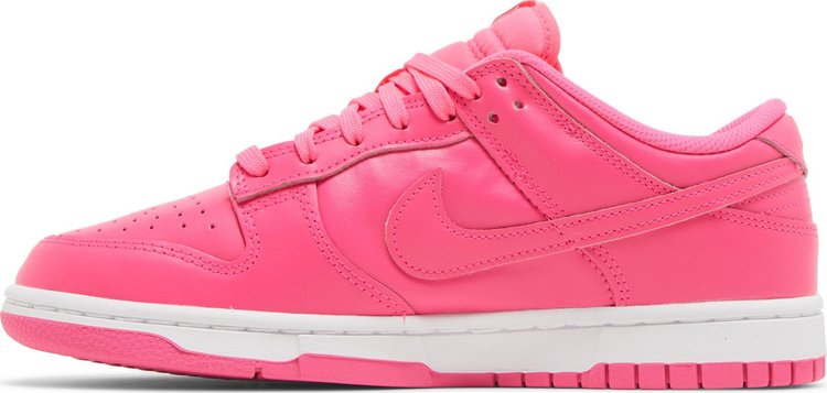 Wmns Dunk Low Hyper Pink