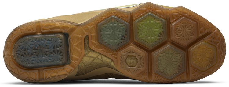 LeBron 12 EXT Wheat