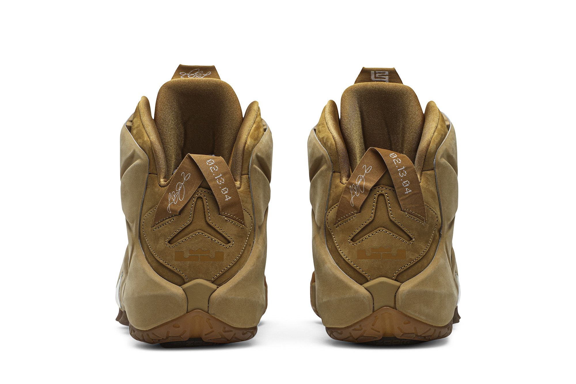 Lebron 12 wheat discount