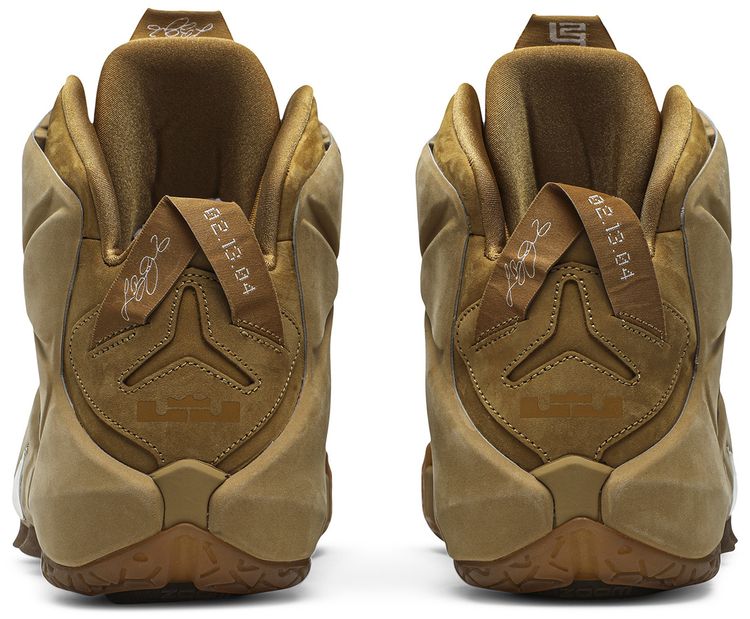 LeBron 12 EXT Wheat