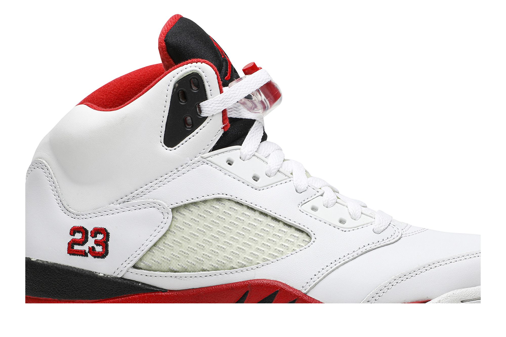 Buy Air Jordan 5 Retro Fire Red 2006 136027 162 GOAT