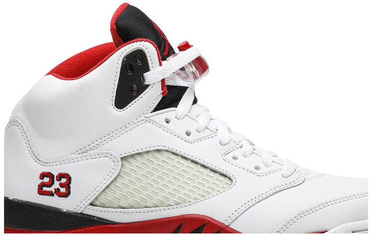 Air Jordan 5 Retro Fire Red 2006