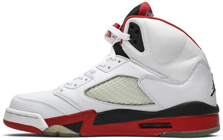 Air Jordan 5 Retro Fire Red 2006