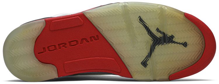 Air Jordan 5 Retro Fire Red 2006