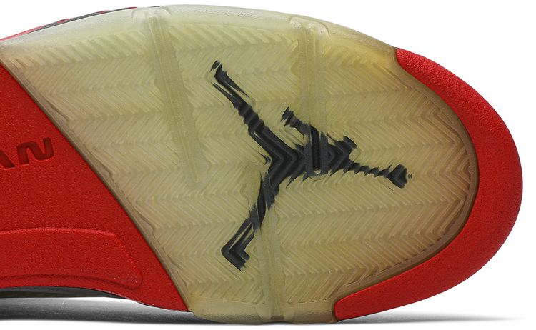 Air Jordan 5 Retro Fire Red 2006