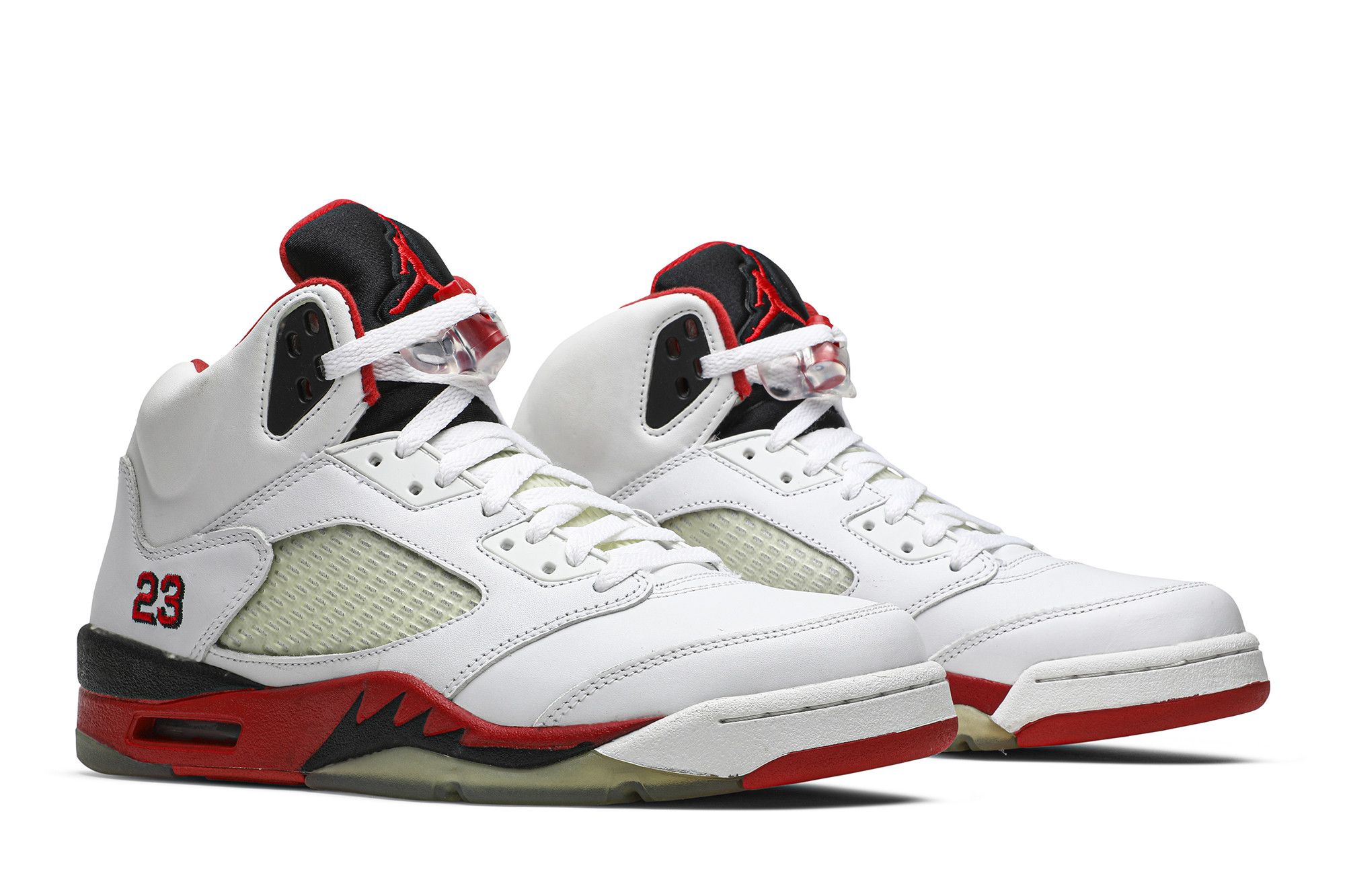 Buy Air Jordan 5 Retro Fire Red 2006 136027 162 GOAT CA