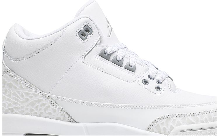 Air Jordan 3 Retro GS Pure Money 2007