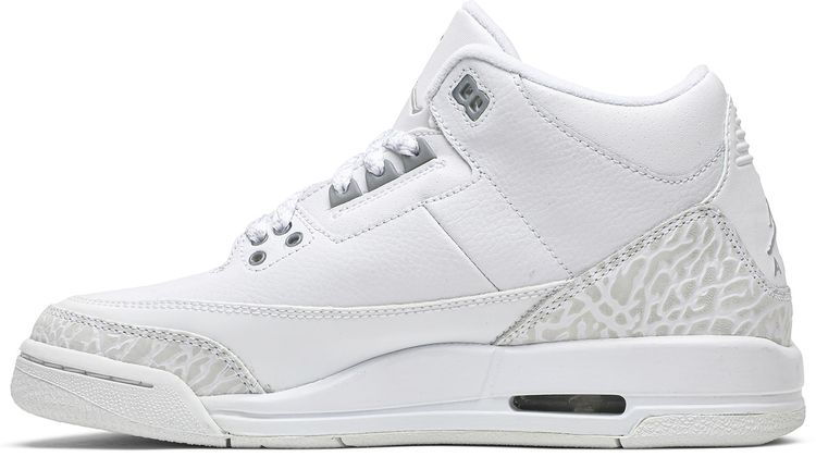 Air Jordan 3 Retro GS Pure Money 2007