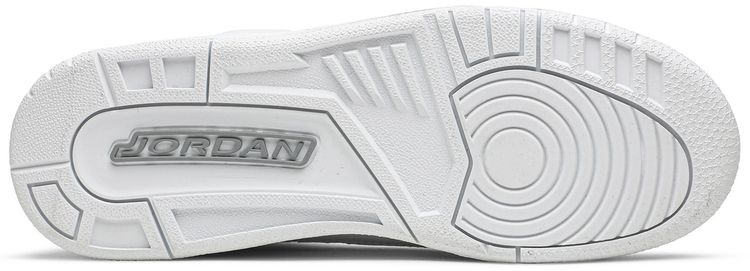 Air Jordan 3 Retro GS Pure Money 2007