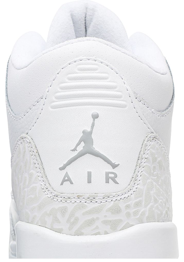 Air Jordan 3 Retro GS Pure Money 2007
