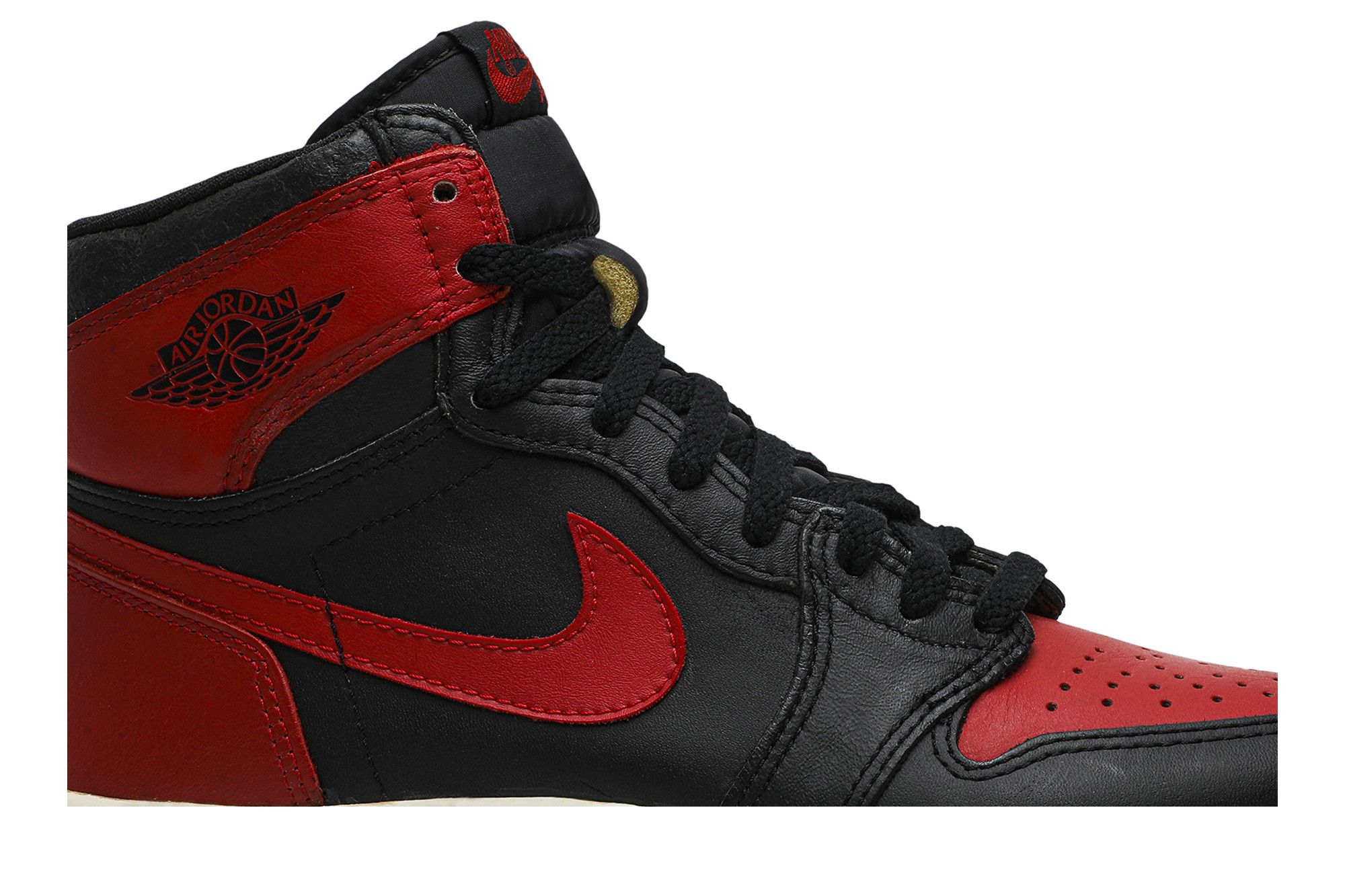 Air jordan 1 bred og 1985 clearance