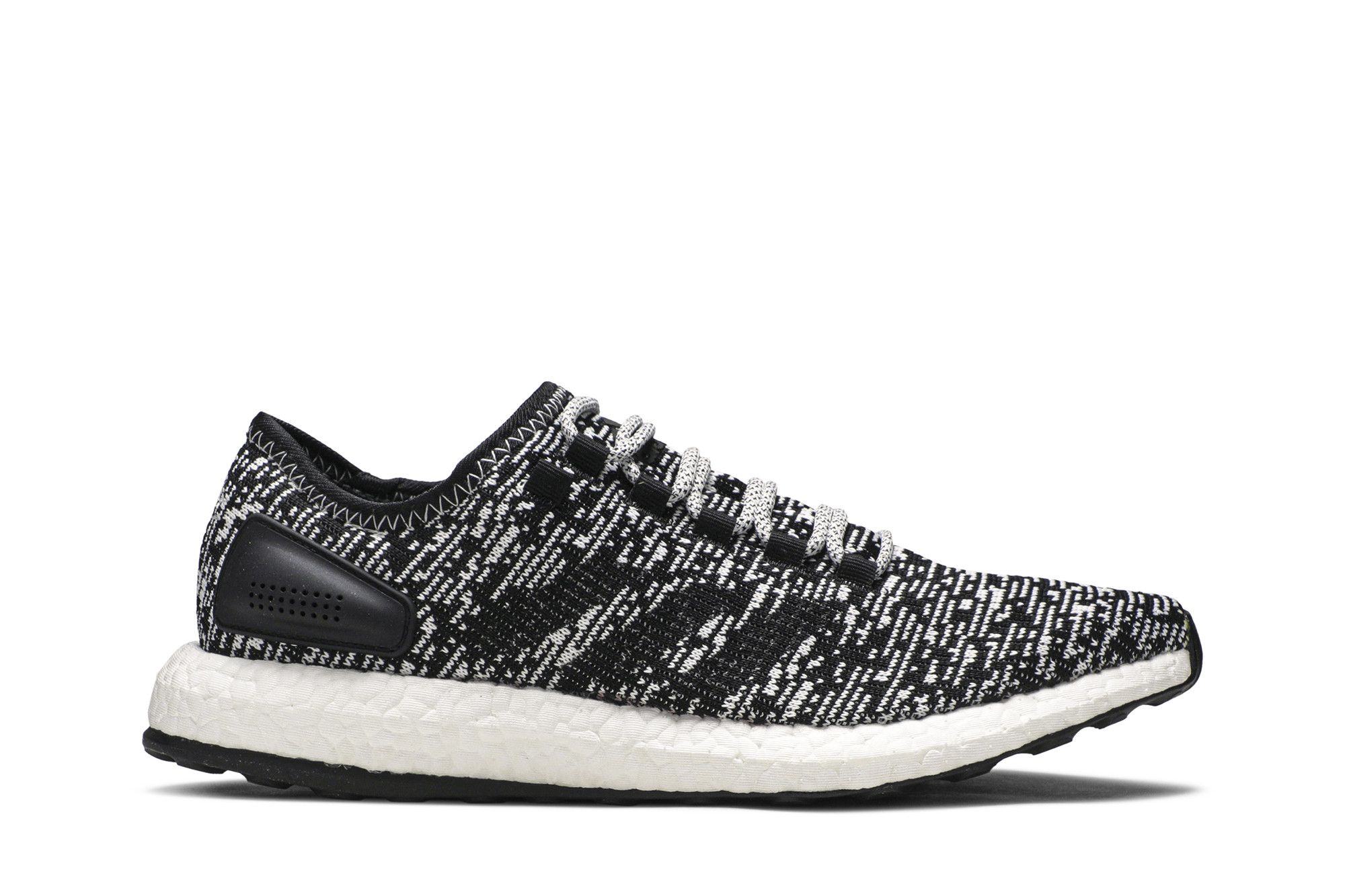 Pure boost white black cheap