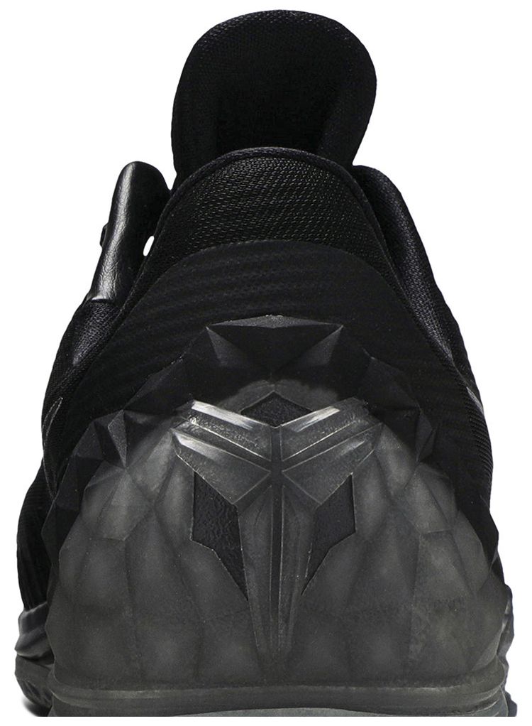 Zoom Kobe Venomenon 5 Black