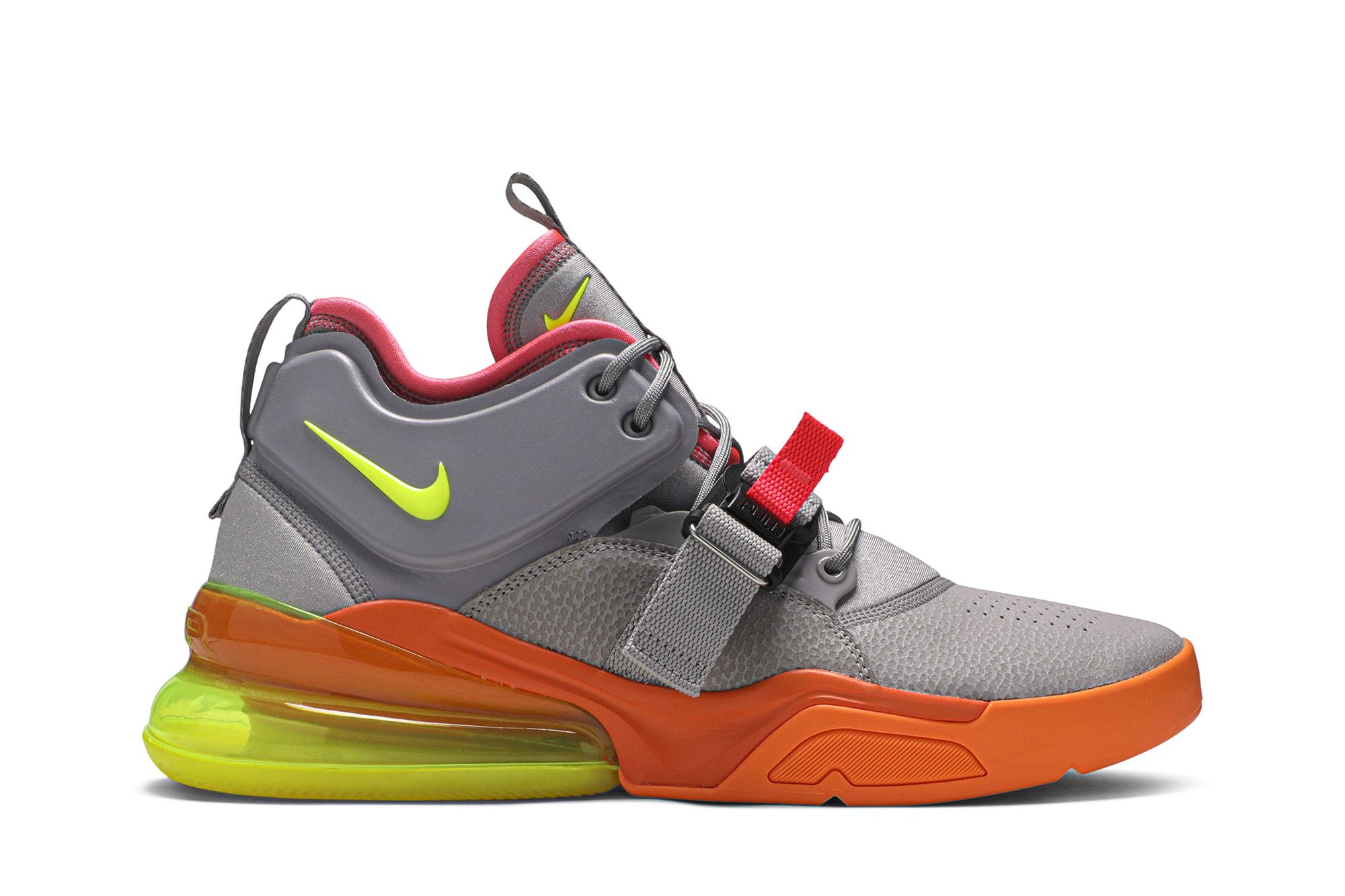 Air force 270 grey orange hotsell