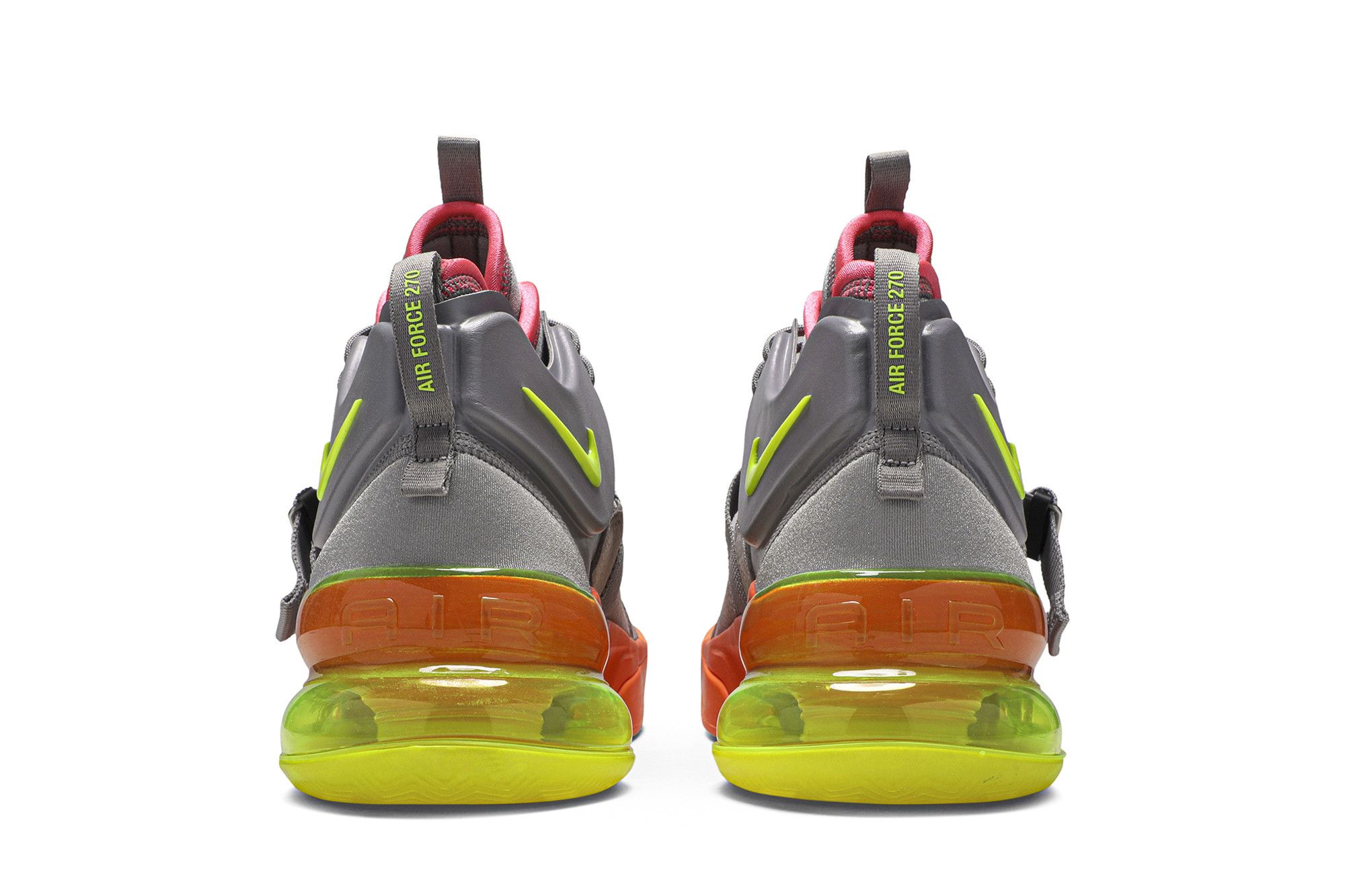 Nike air force 270 green shop