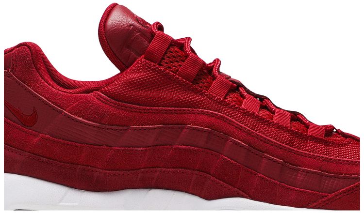 Nike Air Max 95 Premium Gym Red