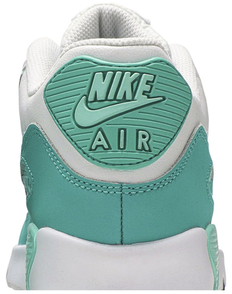 Nike Air Max 90 Leather GS Hyper Turquoise