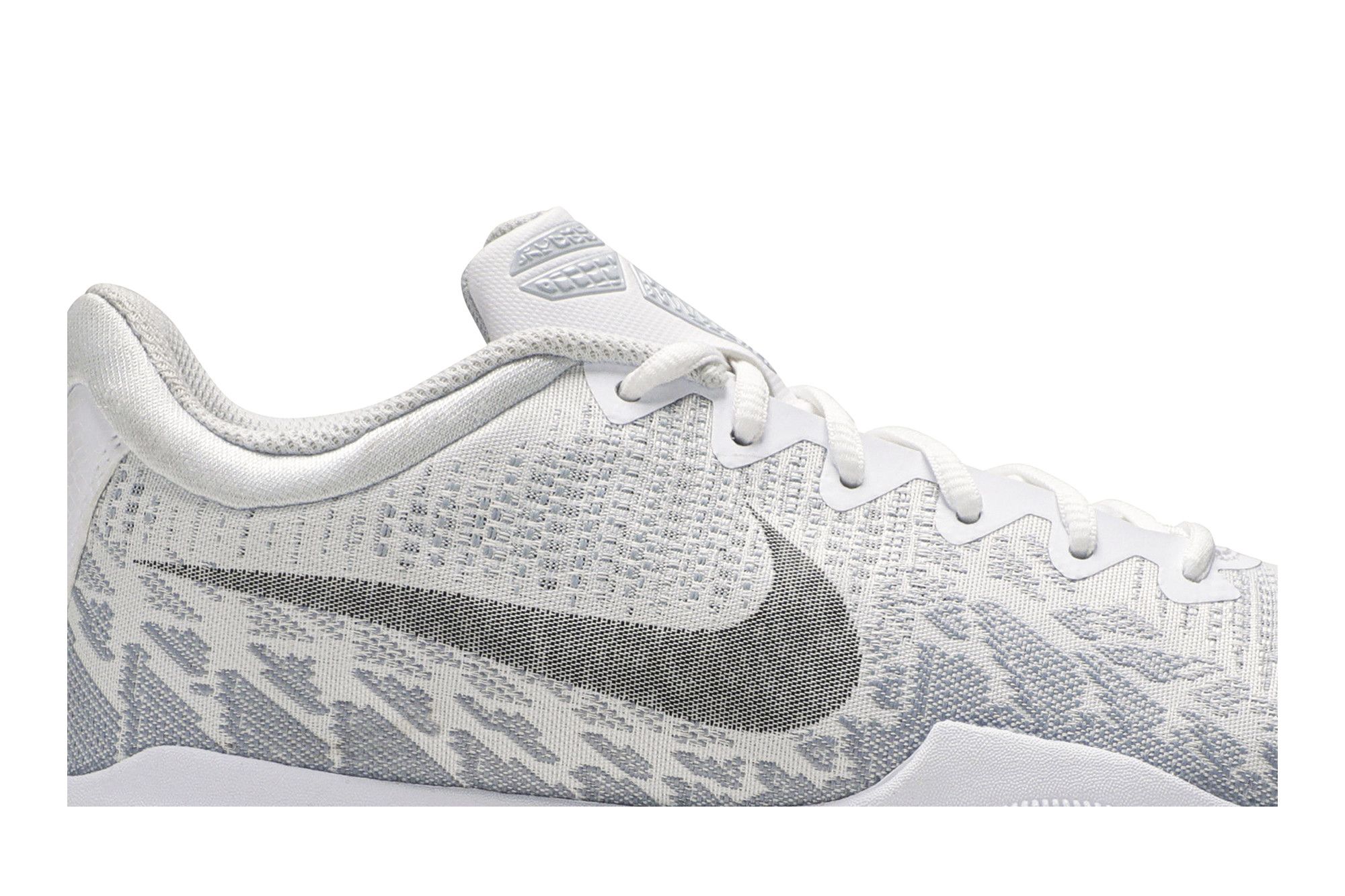 Kobe mamba rage pure platinum cheap