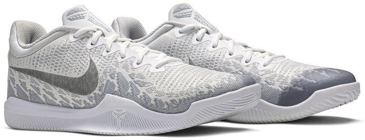 Mamba Rage Pure Platinum