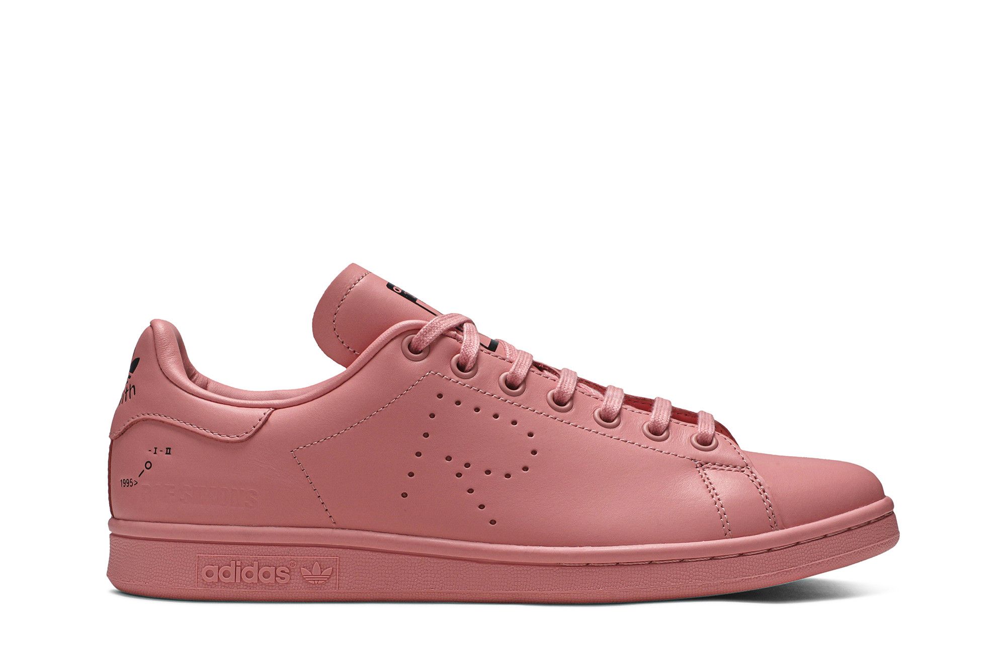 Buy Raf Simons x Stan Smith Tactile Rose F34269 GOAT
