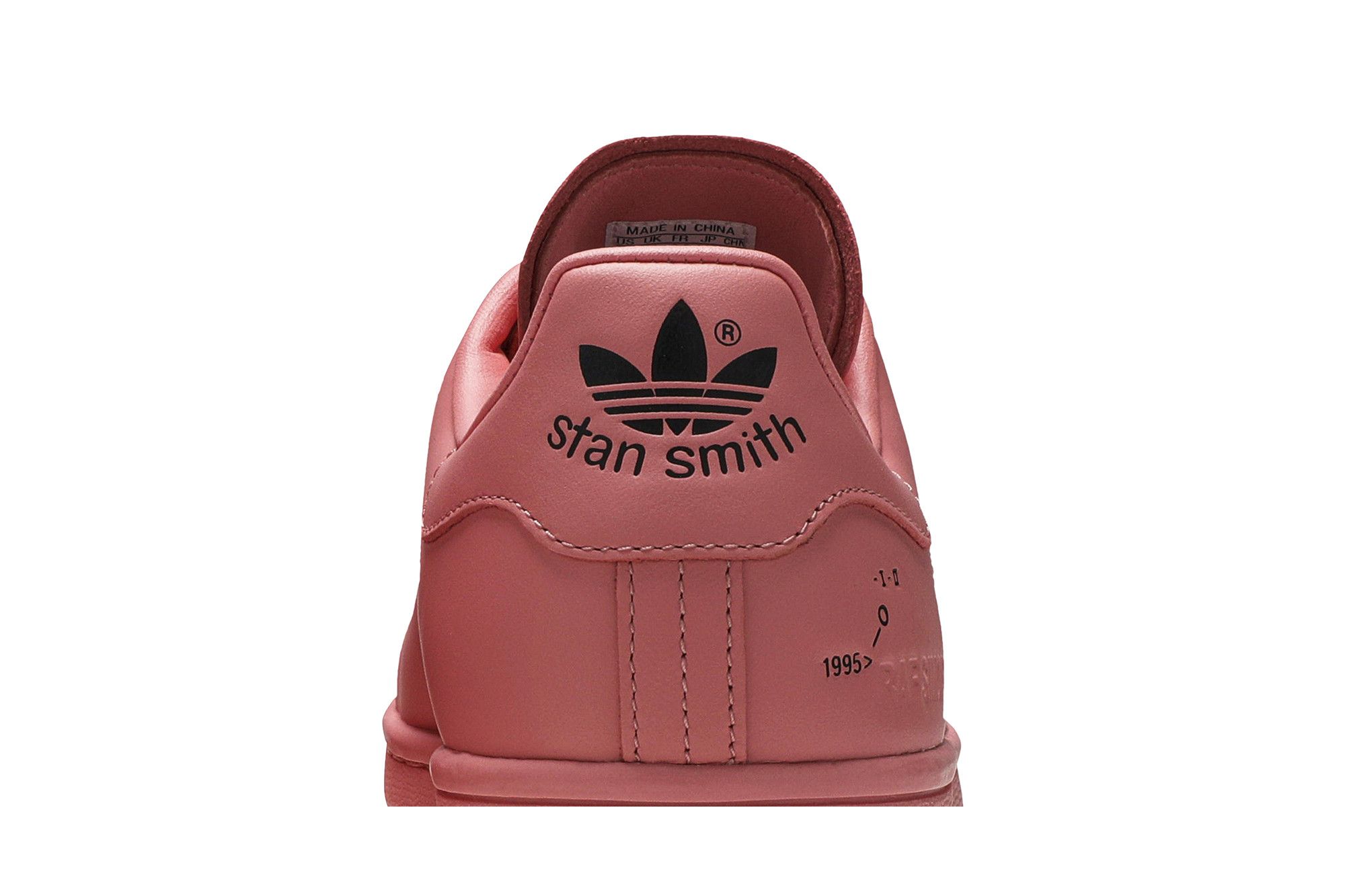 Buy Raf Simons x Stan Smith Tactile Rose F34269 GOAT DE
