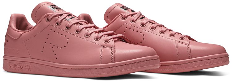 Raf Simons x adidas Stan Smith Tactile Rose