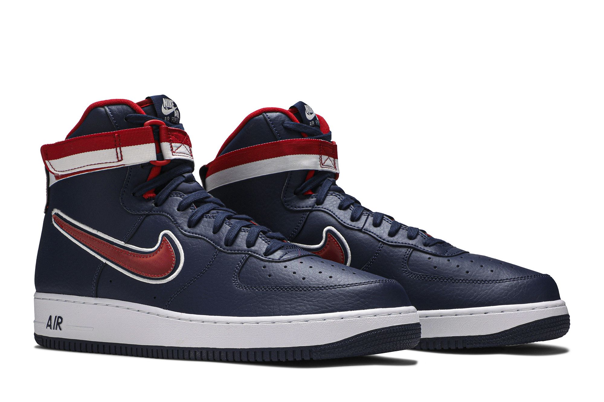 Buy Air Force 1 High 07 LV8 Sport Wizards AV3938 400 GOAT