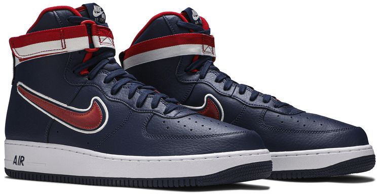 Buy Nike Air Force High '07 LV8 Sport 'Wizards' AV3938 400 GOAT