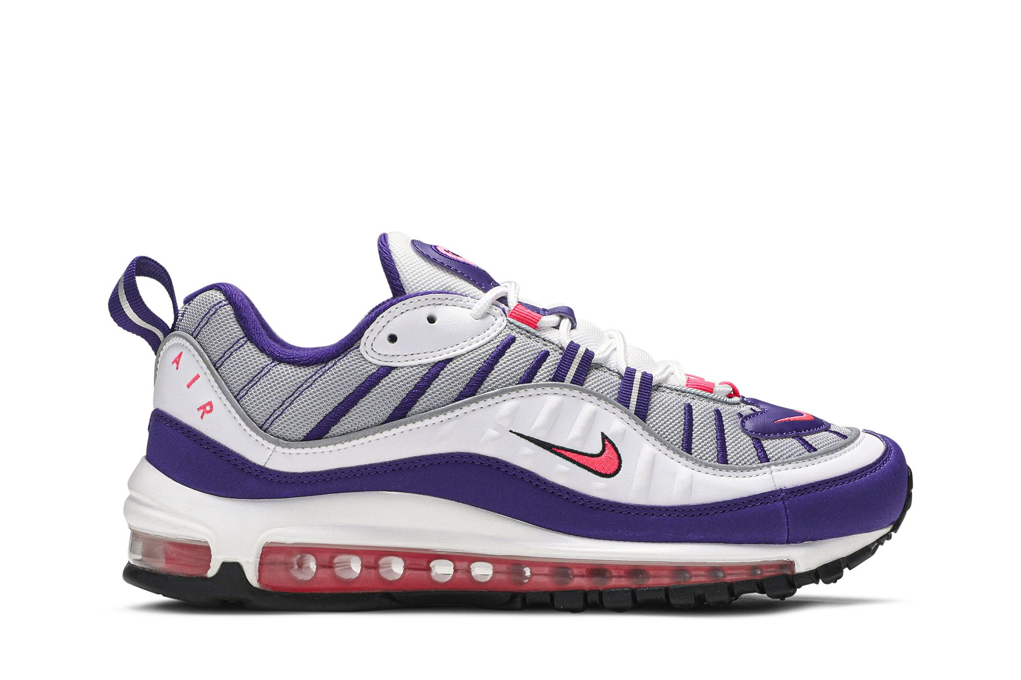 Buy Wmns Air Max 98 Raptors AH6799 110 GOAT UK