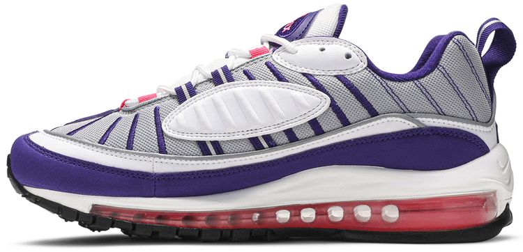 Nike Wmns Air Max 98 Raptors