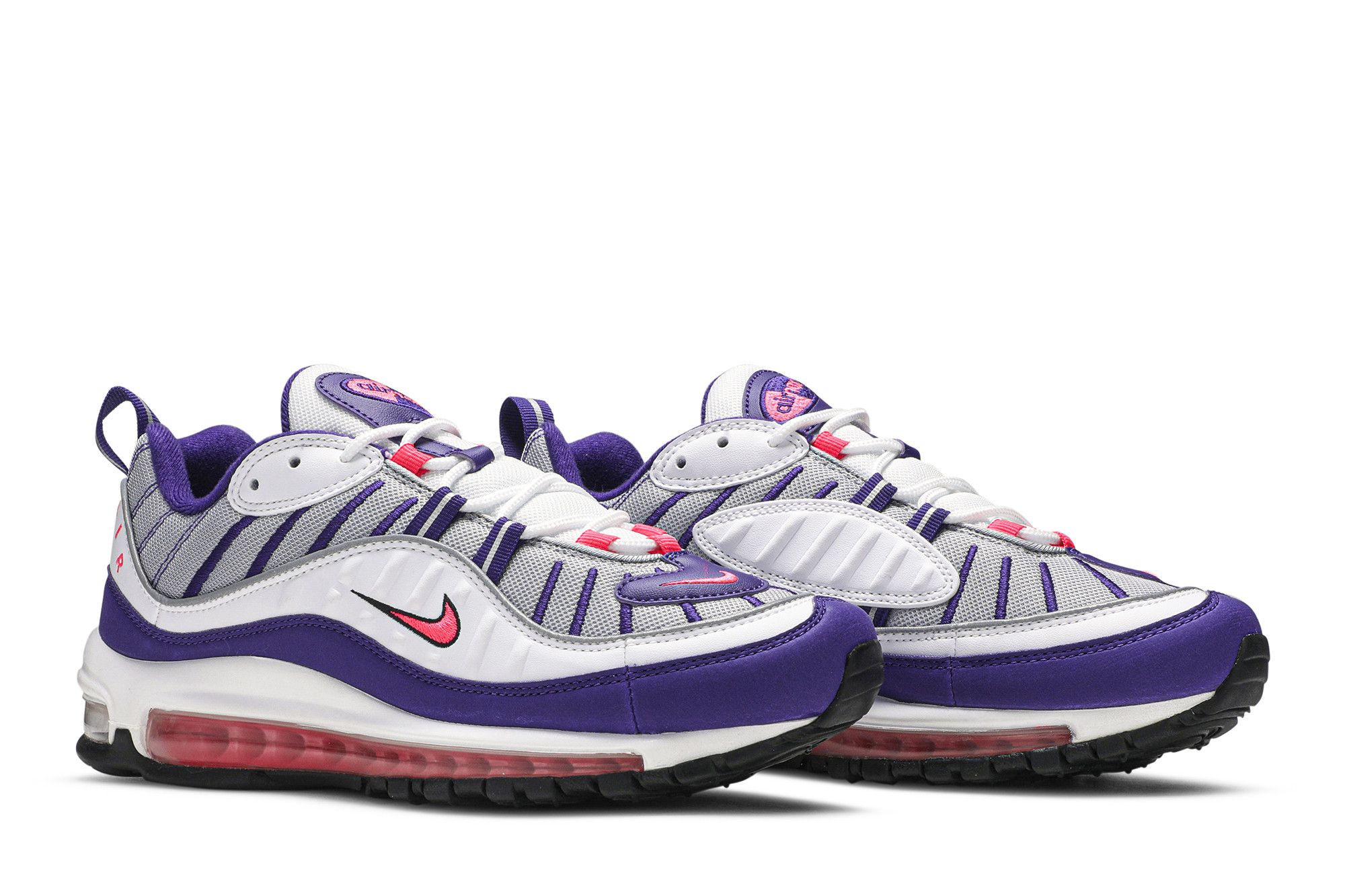 Buy Wmns Air Max 98 Raptors AH6799 110 GOAT