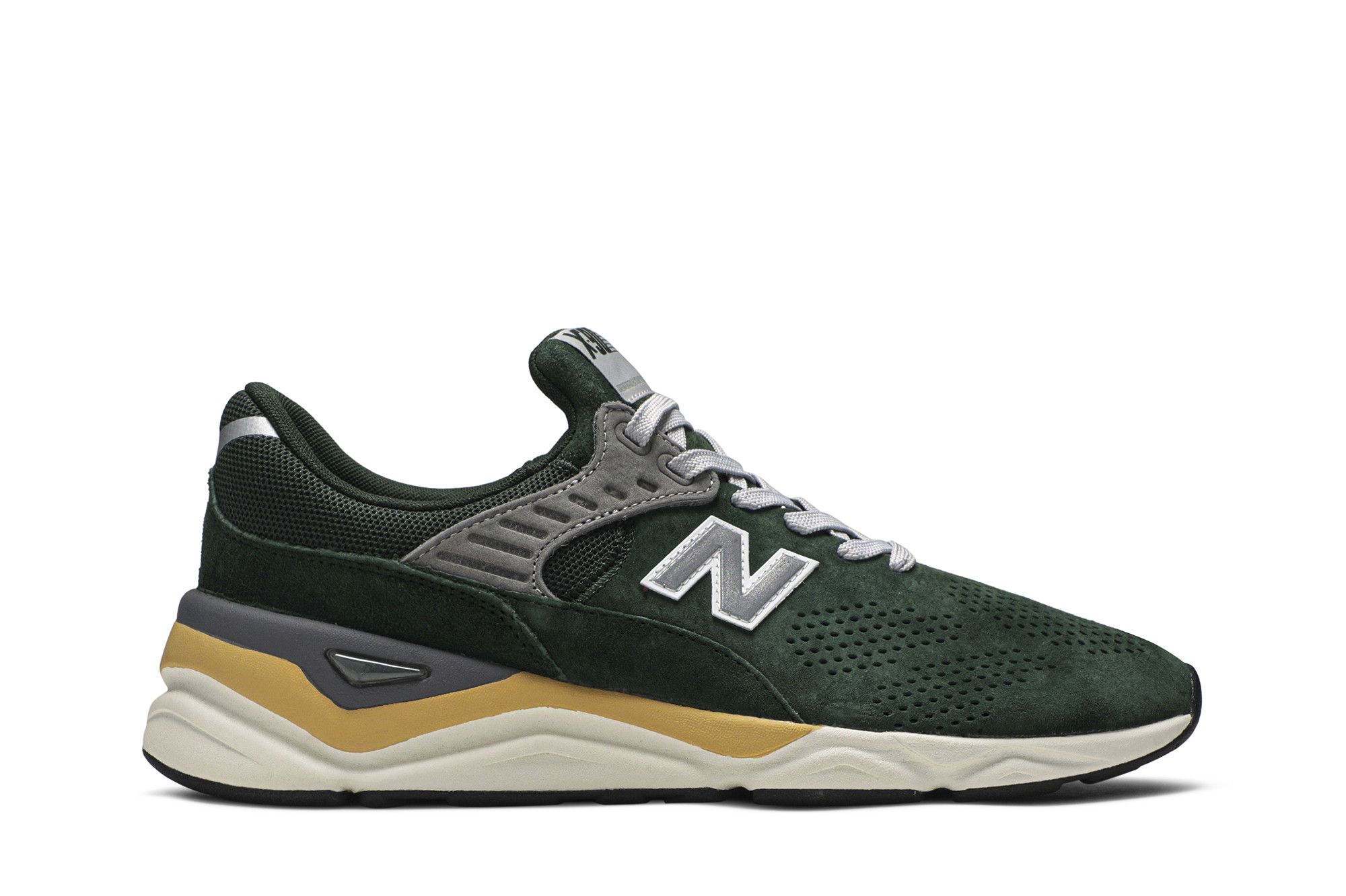 New balance discount x90 green