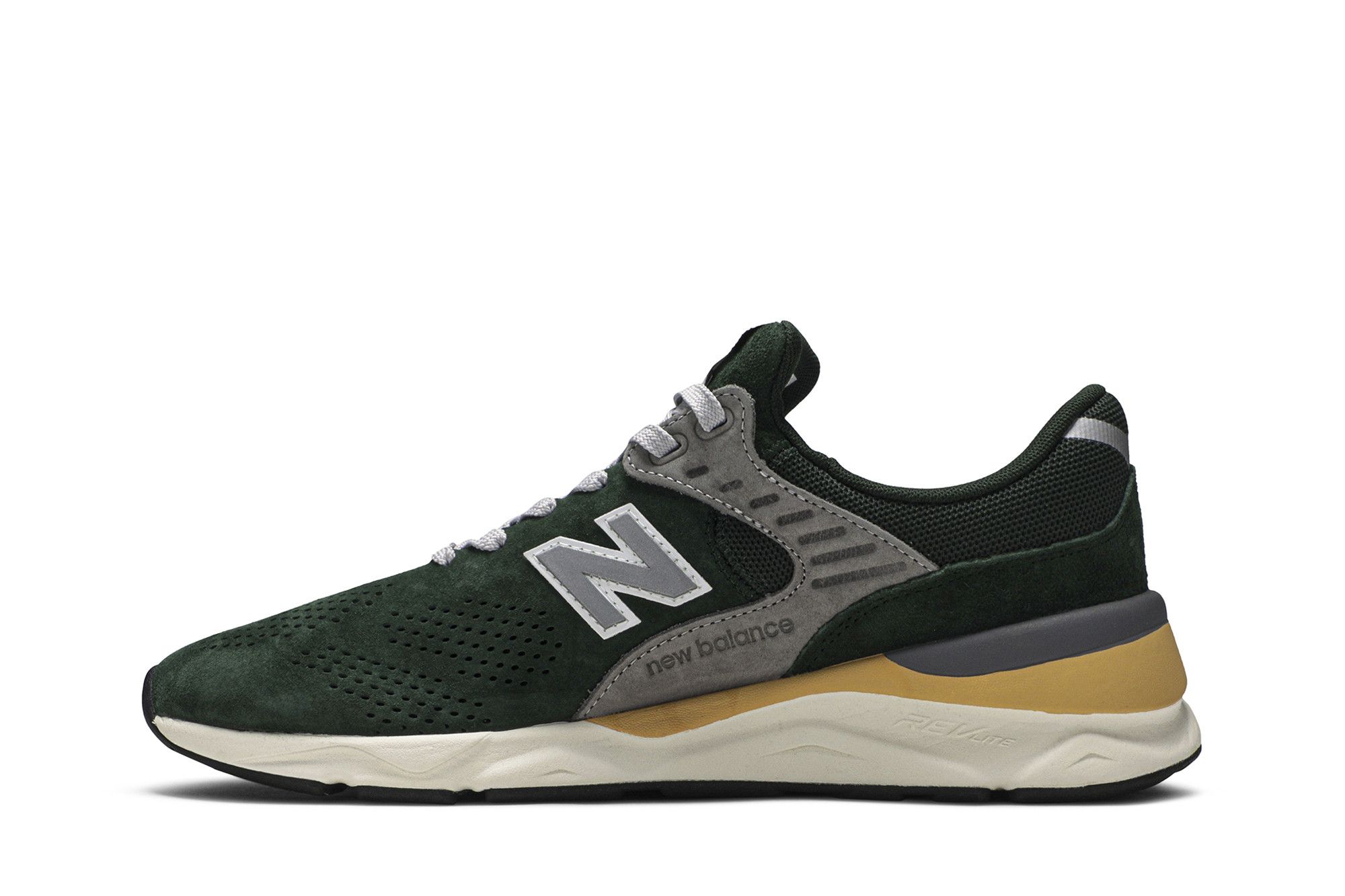 NEW BALANCE / ニューバランス/M990/27cm/GRN Buy New Balance X-90 'Green' - MSX90PND | GOAT