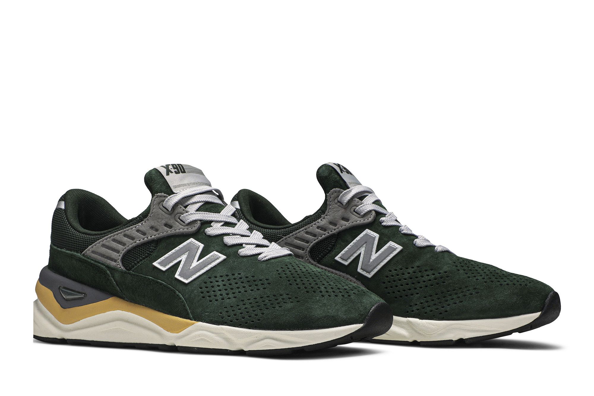 Buy New Balance X-90 'Green' - MSX90PND | GOAT